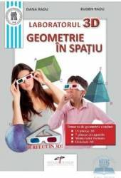 Laboratorul 3d. Geometrie in spatiu - Dana Radu Eugen Radu