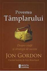 Povestea Tamplarului - Jon Gordon