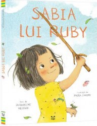 Sabia lui Ruby - Jacqueline Veissid