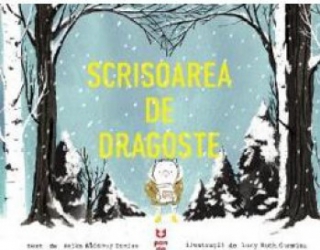 Scrisoarea de dragoste - Anika Aldamuy Denise Lucy Ruth Cummins