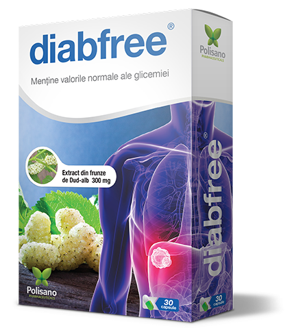 POLISANO DIABFREE 30 CAPSULE