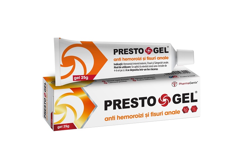 PRESTOGEL? GEL 25G