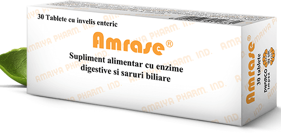 AMRASE 30 TABLETE