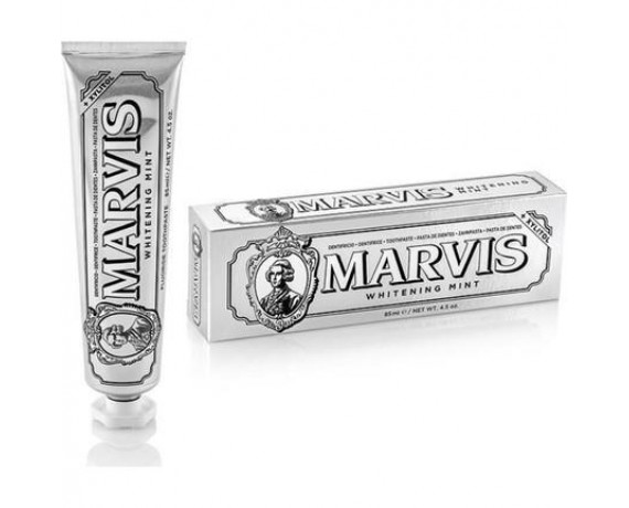 MARVIS 411171 PASTA DINTI WHITENING MINT 85ML