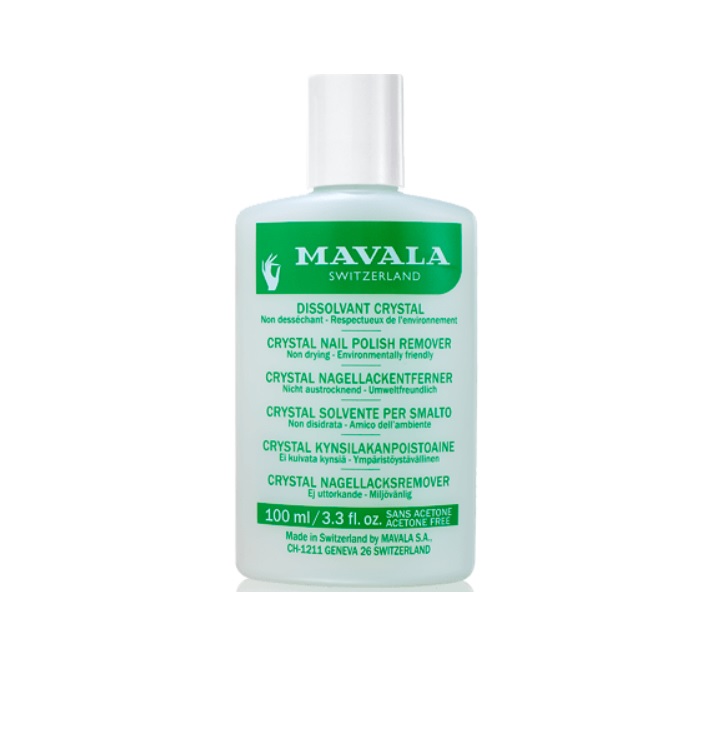 MAVALA 92620 DIZOLVANT CRYSTAL FARA ACETONA 100ML