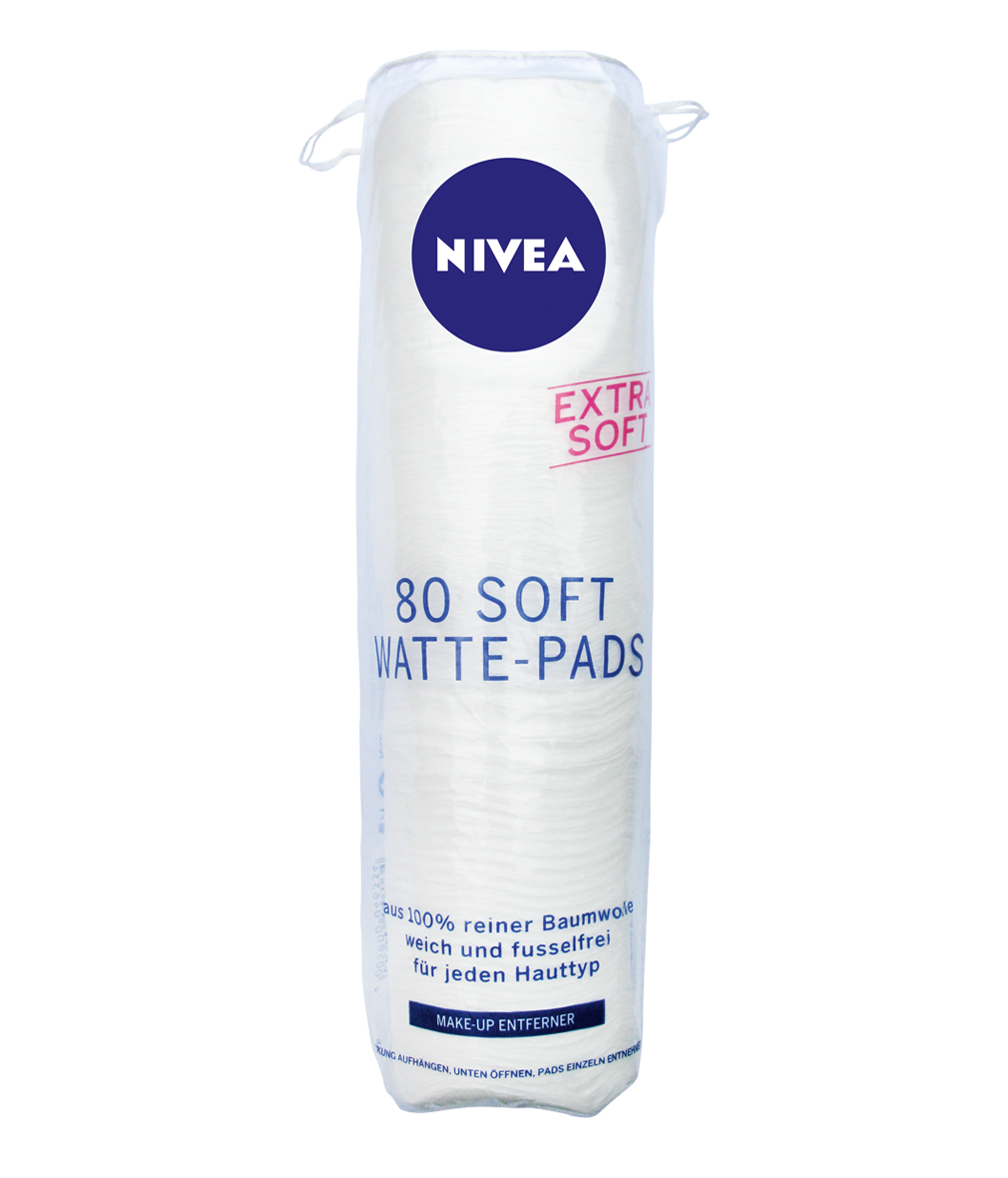 NIVEA 42076 VISAGE DISCHETE DEMACHIANTE 80BUC