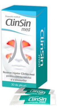 ZDROVIT CLINSIN MED REZERVE 30PLICURI