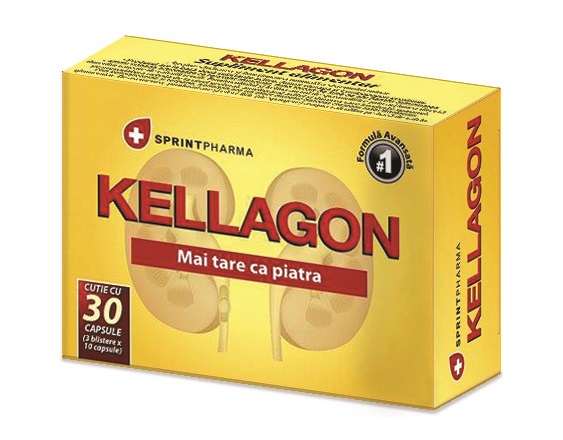 KELLAGON 30 CAPSULE