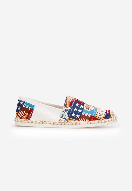 Espadrile barbati Benjamin multicolore