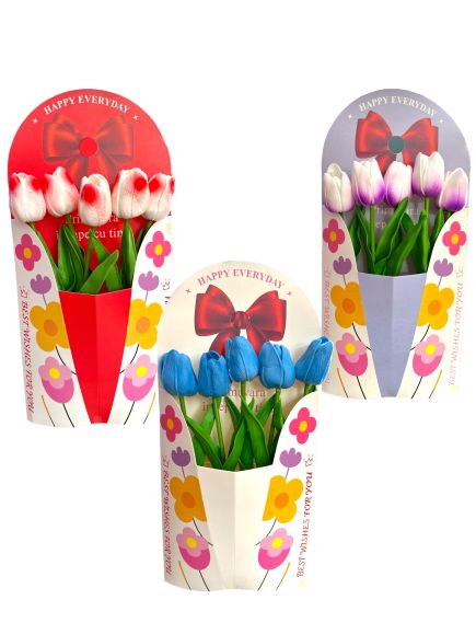 Best seller , mixt culori, Aranjament engross floral martisor lalele Best seller , mixt culori, Aranjament engross floral martisor lalele