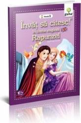 Invat sa citesc in limba engleza - Rapunzel - Nivelul 1