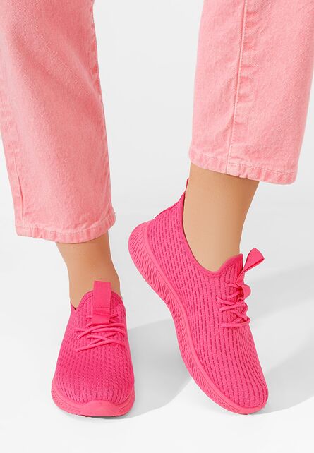 Tenisi Slip-On Coneta fucsia