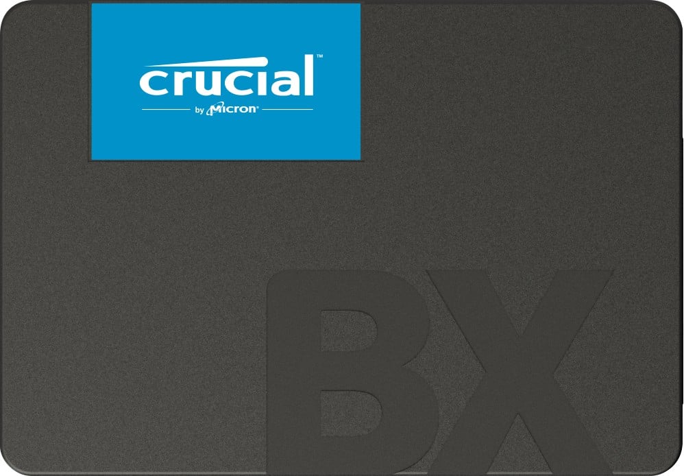 Crucial BX500 2.5' 2000 Giga Bites ATA III Serial 3D NAND (CT2000BX500SSD1) Crucial BX500 2.5' 2000 Giga Bites ATA III Serial 3D NAND (CT2000BX500SSD1)