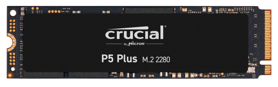 Crucial CT500P5PSSD8 unități SSD M.2 500 GB PCI Express 4.0 NVMe (CT500P5PSSD8)