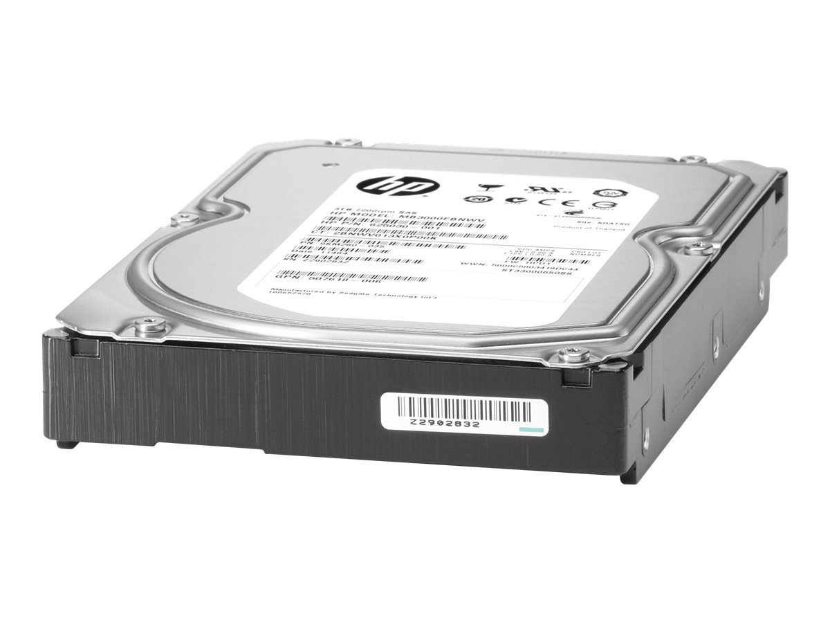 HPE Hewlett Packard Enterprise 1TB 3.5' SATA III 3.5' 1000 Giga Bites ATA III Serial (843266-B21) HPE Hewlett Packard Enterprise 1TB 3.5' SATA III 3.5' 1000 Giga Bites ATA III Serial (843266-B21)