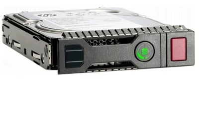 HPE Hewlett Packard Enterprise 600GB 6G SAS SFF 2.5' 600 Giga Bites (652583-B21)