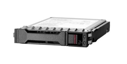 hpe HPE 3.84TB SATA 6G Mixed Use SFF (2.5in) Basic Carrier Multi Vendor SSD (P40505-B21)