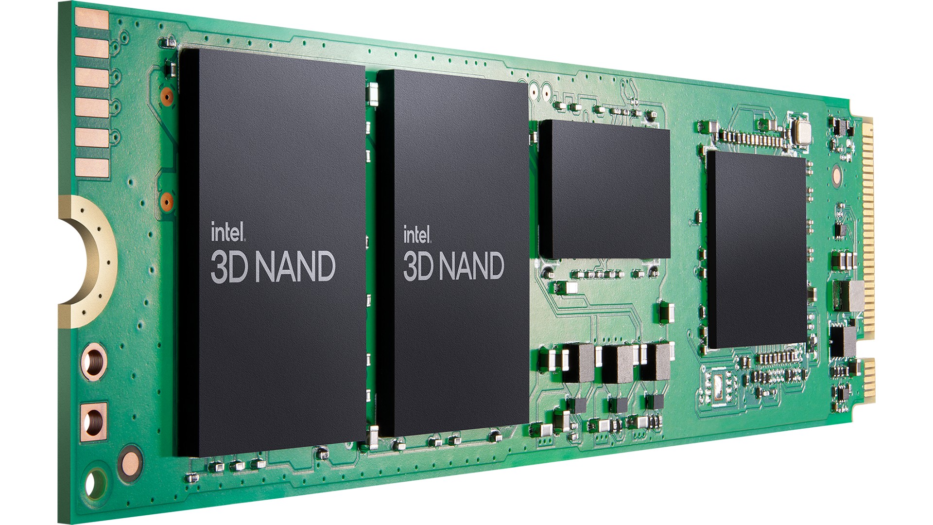 intel Intel 670p M.2 1000 GB PCI Express 3.0 3D4 QLC NVMe (SSDPEKNU010TZX1) intel Intel 670p M.2 1000 GB PCI Express 3.0 3D4 QLC NVMe (SSDPEKNU010TZX1)