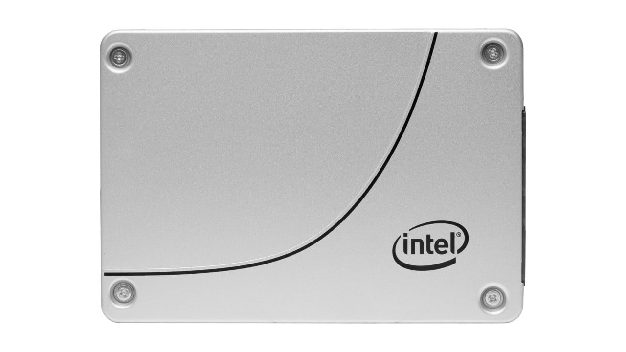 intel INTEL SSD DC S4610 3.8TB 2.5' SATA 6Gb/s 3D2 TLC Single Pack (SSDSC2KG038T801)