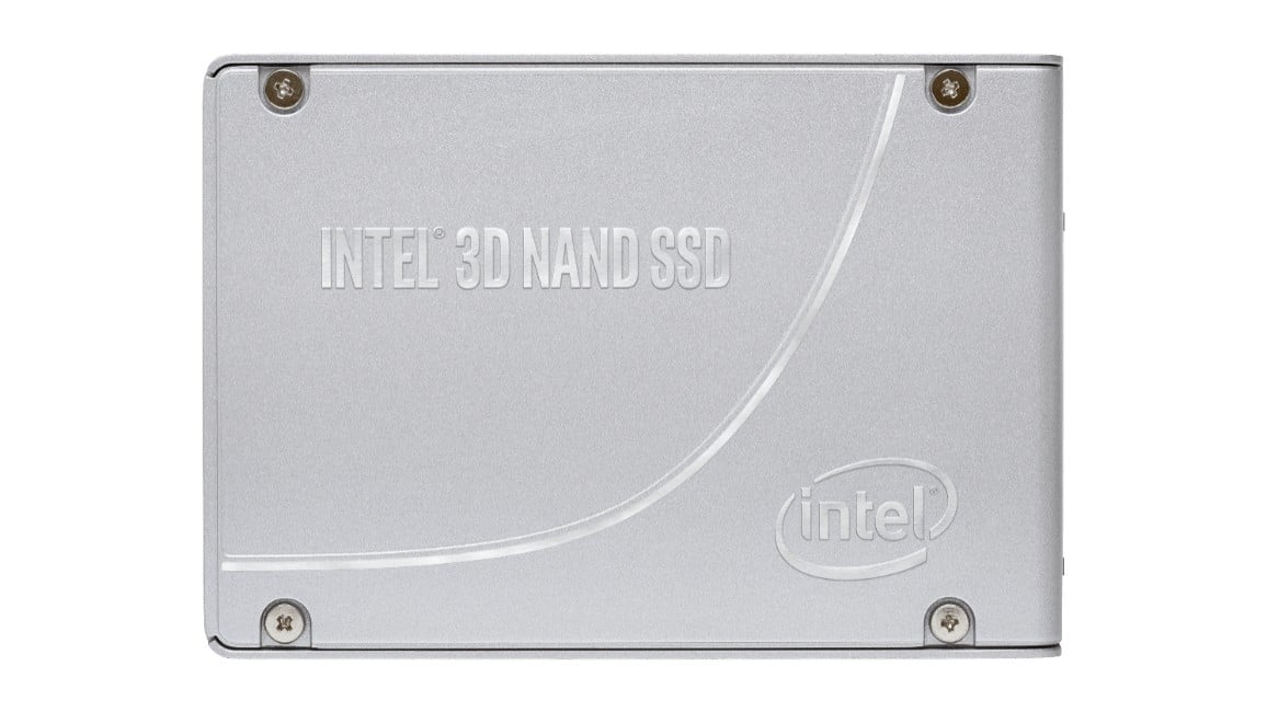 intel Intel SSDPE2KX020T801 unități SSD U.2 2000 Giga Bites PCI Express 3.1 TLC 3D NAND NVMe (SSDPE2KX020T801)