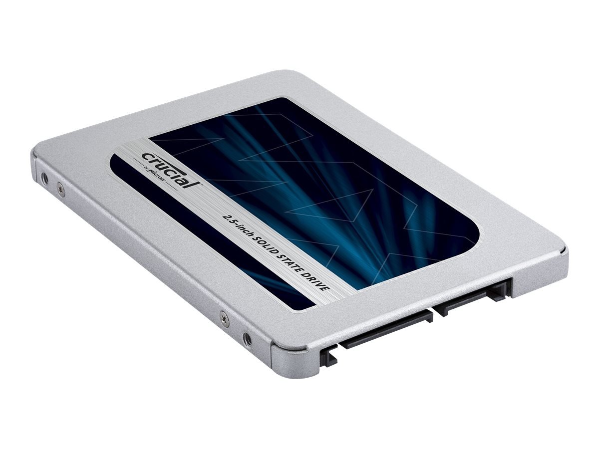 Micron Crucial MX500 2.5' 250 Giga Bites ATA III Serial (CT250MX500SSD1) Micron Crucial MX500 2.5' 250 Giga Bites ATA III Serial (CT250MX500SSD1)