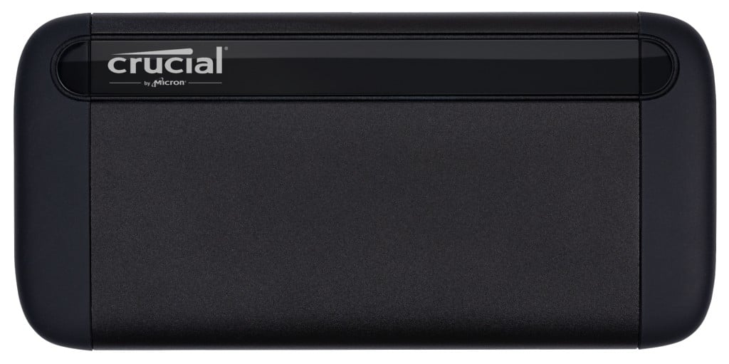 Micron Crucial X8 1000 Giga Bites Negru (CT1000X8SSD9)