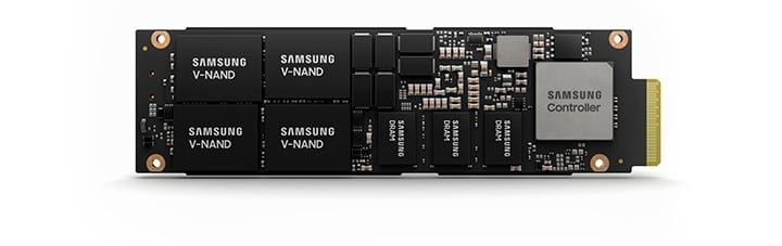samsung PM9A3 - 1920 GB - U.2 - 6800 MB/s (MZQL21T9HCJR-00A07) samsung PM9A3 - 1920 GB - U.2 - 6800 MB/s (MZQL21T9HCJR-00A07)