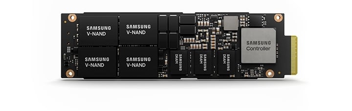 samsung PM9A3 - 1920 GB - U.2 - 6800 MB/s (MZQL21T9HCJR-00A07)