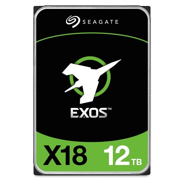 seagate Exos X18 12TB 4Kn SATA 3,5 ST12000NM000J (ST12000NM000J) seagate Exos X18 12TB 4Kn SATA 3,5 ST12000NM000J (ST12000NM000J)