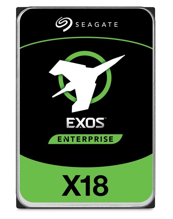 seagate Seagate Exos X18 3.5' 18000 Giga Bites ATA III Serial (ST18000NM001J) seagate Seagate Exos X18 3.5' 18000 Giga Bites ATA III Serial (ST18000NM001J)