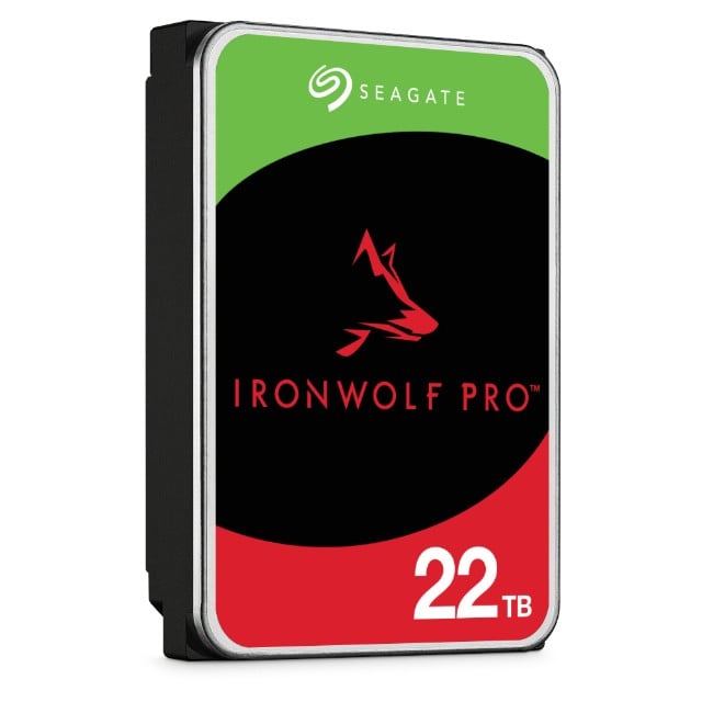 seagate Seagate HDD IronWolf Pro 22TB SATA ST22000NT001 (ST22000NT001) seagate Seagate HDD IronWolf Pro 22TB SATA ST22000NT001 (ST22000NT001)