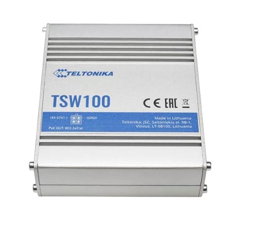 teltonika Teltonika TSW100 Switch TSW100000000 (TSW100000000)