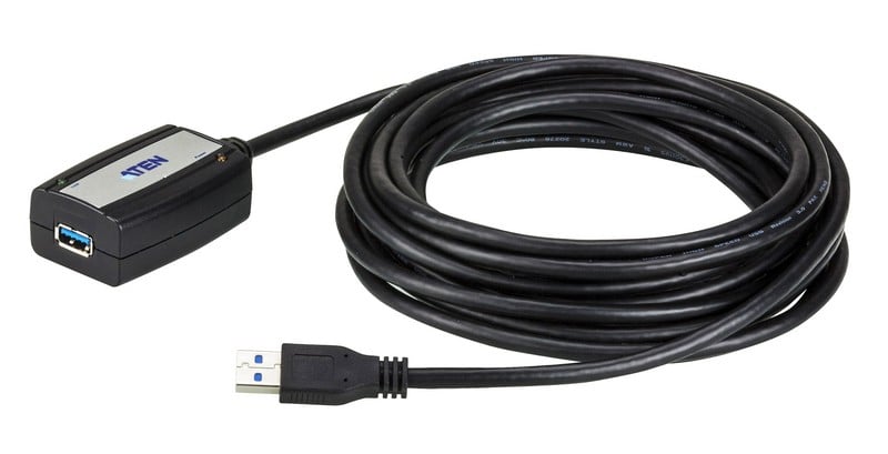 ATEN 5m USB 3.1 Gen1 Extender Cable (UE350A-AT)