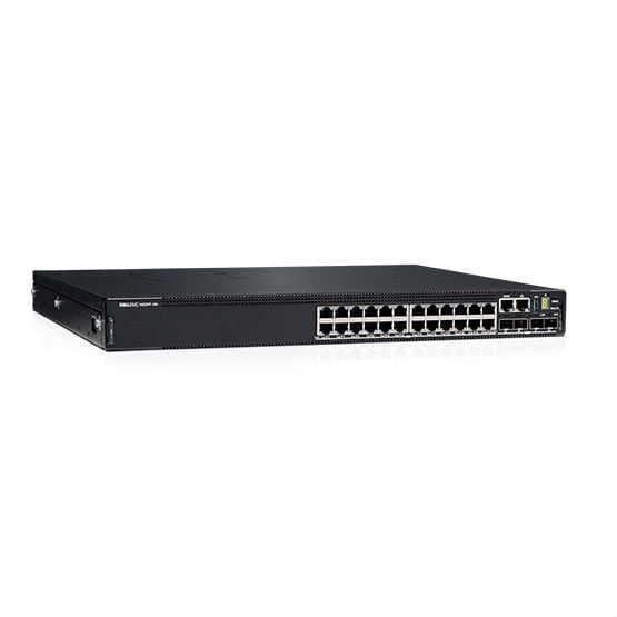dell DELL N3224T-ON Gestionate L2 Fast Ethernet (10/100) 1U Negru (210-ASPF) dell DELL N3224T-ON Gestionate L2 Fast Ethernet (10/100) 1U Negru (210-ASPF)