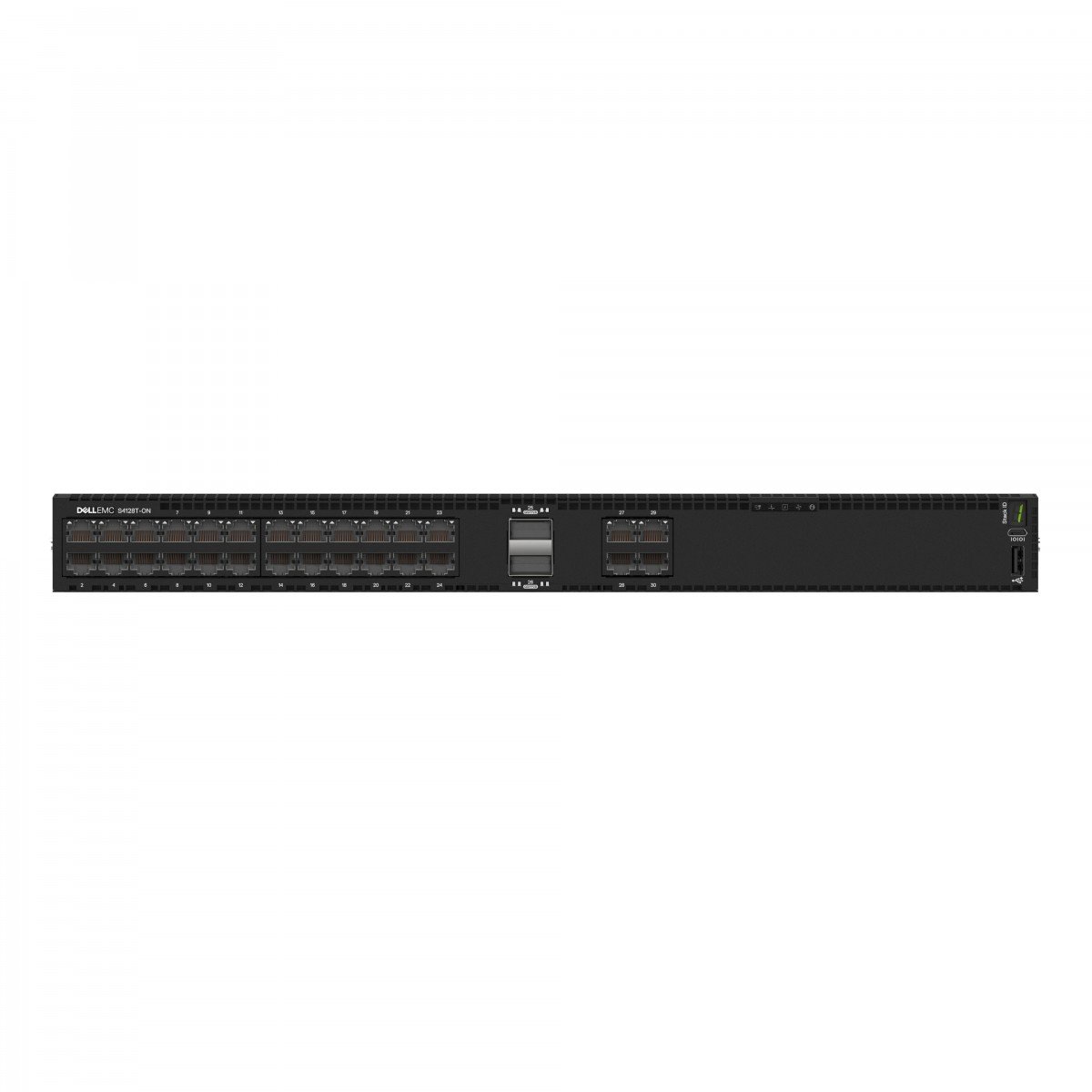 dell DELL S-Series S4128T Gestionate L2/L3 10G Ethernet (100/1000/10000) 1U Negru (210-ALTC) dell DELL S-Series S4128T Gestionate L2/L3 10G Ethernet (100/1000/10000) 1U Negru (210-ALTC)