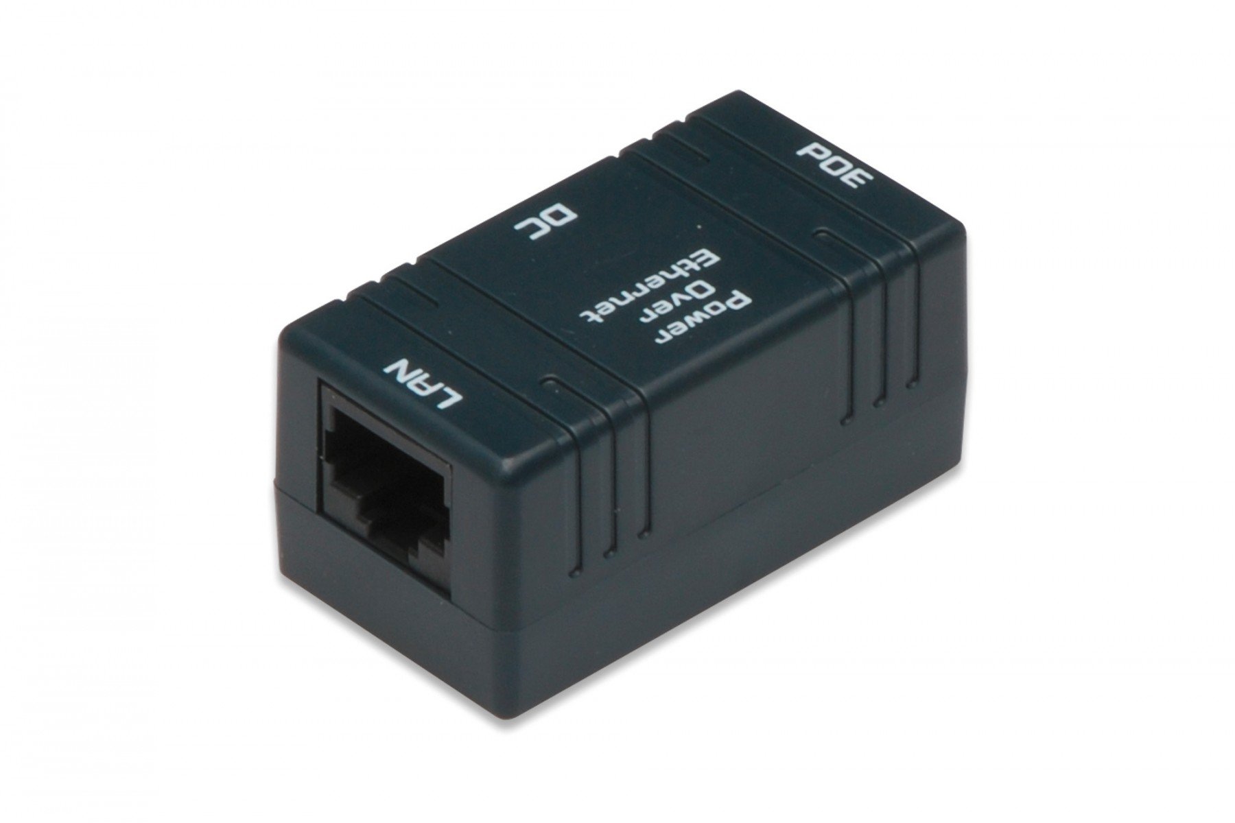 DIGITUS Passive PoE wall mount box 1x RJ45, 1x DC, 1x PoE (DN-95002) DIGITUS Passive PoE wall mount box 1x RJ45, 1x DC, 1x PoE (DN-95002)