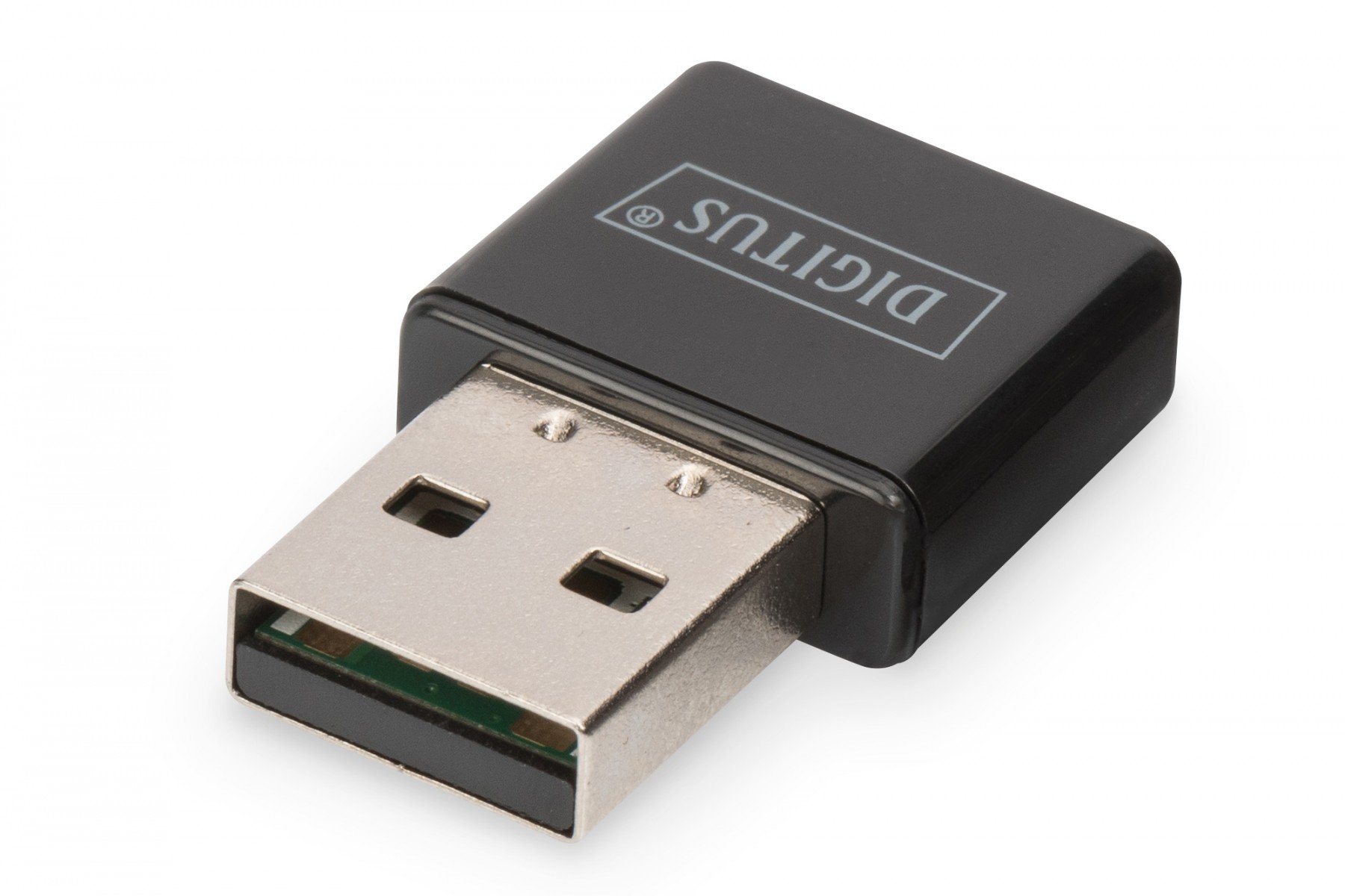 DIGITUS Wireless 300N USB 2.0 adapter, 300Mbps Realtek 8192 2T/2R, with WPS button (DN-70542) DIGITUS Wireless 300N USB 2.0 adapter, 300Mbps Realtek 8192 2T/2R, with WPS button (DN-70542)