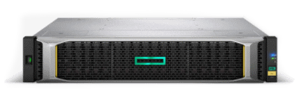 hpe HPE MSA 1060 10GBASE-T iSCSI SFF Storage (R0Q86B)