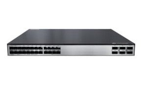 huawei Huawei Switch S6730-H24X6C (24*10GE SFP+ ports, 6*40GE QSFP28 ports, optional license for upgrade to 6*100GE QSFP28, without power module) + license L-MLIC-S67H (02352FSG-007) (S6730-H24X6C) huawei Huawei Switch S6730-H24X6C (24*10GE SFP+ ports, 6*40GE QSFP28 ports, optional license for upgrade to 6*100GE QSFP28, without power module) + license L-MLIC-S67H (02352FSG-007) (S6730-H24X6C)