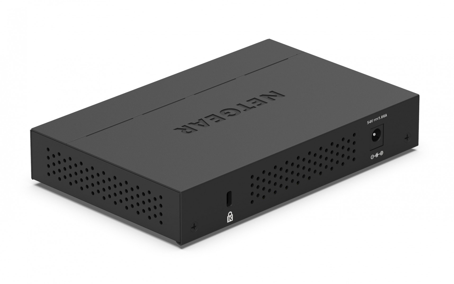 Netgear NETGEAR GS305PP Fara management Gigabit Ethernet (10/100/1000) Power over Ethernet (PoE) Suport Negru (GS305PP-100PES) Netgear NETGEAR GS305PP Fara management Gigabit Ethernet (10/100/1000) Power over Ethernet (PoE) Suport Negru (GS305PP-100PES)