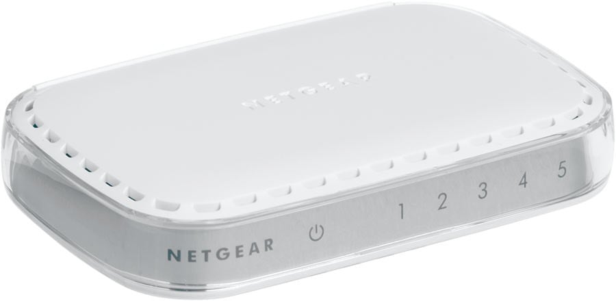 Netgear NETGEAR GS605-400PES switch-uri Fara management L2 Gigabit Ethernet (10/100/1000) Alb (GS605-400PES)