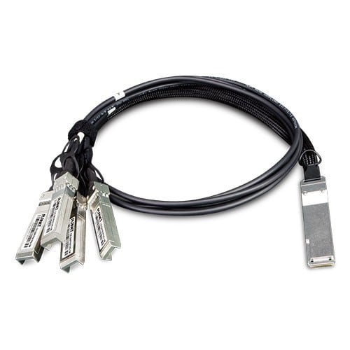 PLANET CB-QSFP4X10G-1M cabluri din fibră optică QSFP+ 4x SFP+ Negru (CB-QSFP4X10G-1M) PLANET CB-QSFP4X10G-1M cabluri din fibră optică QSFP+ 4x SFP+ Negru (CB-QSFP4X10G-1M)