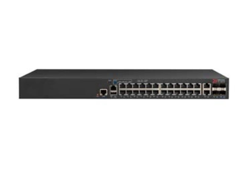 Ruckus Brocade ICX7150-24-2X10G switch-uri Gestionate L3 Gigabit Ethernet (10/100/1000) 1U Negru (ICX7150-24-2X10G) Ruckus Brocade ICX7150-24-2X10G switch-uri Gestionate L3 Gigabit Ethernet (10/100/1000) 1U Negru (ICX7150-24-2X10G)