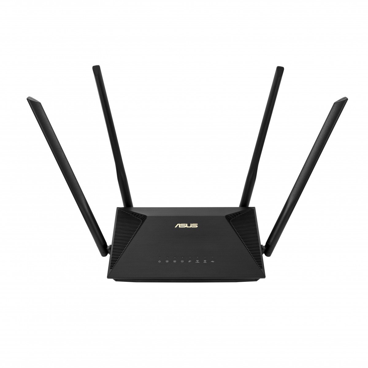 ASUS RT-AX53U router wireless Gigabit Ethernet Bandă dublă (2.4 GHz/ 5 GHz) 4G Negru (RT-AX53U)