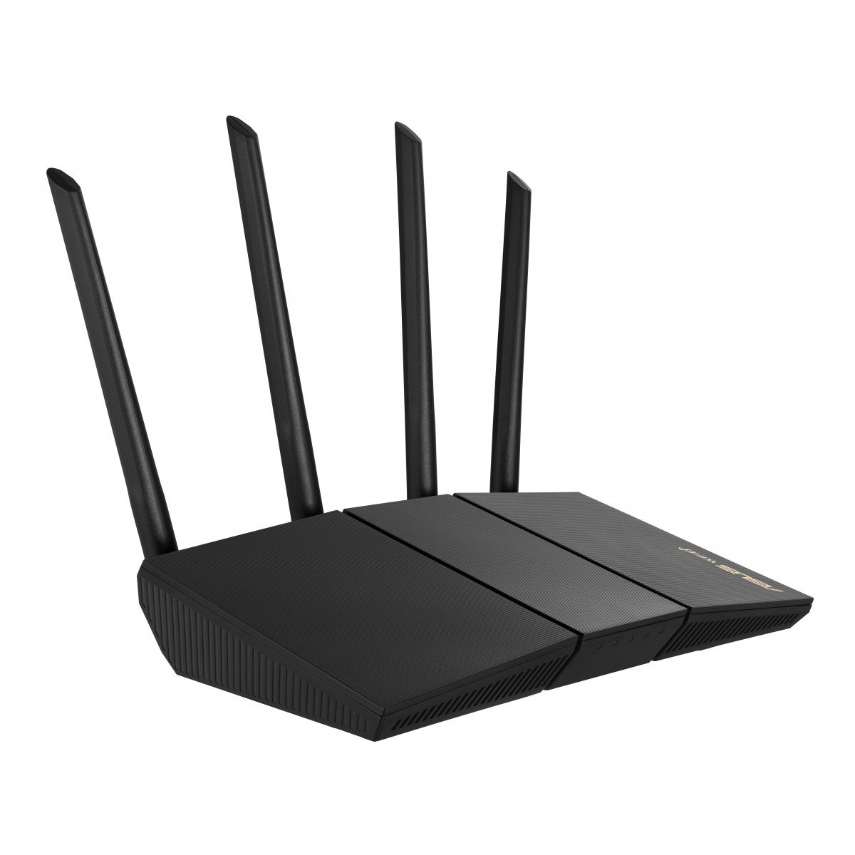 ASUS RT-AX57 router wireless Gigabit Ethernet Bandă dublă (2.4 GHz/ 5 GHz) Negru (90IG06Z0-MO3C00) ASUS RT-AX57 router wireless Gigabit Ethernet Bandă dublă (2.4 GHz/ 5 GHz) Negru (90IG06Z0-MO3C00)