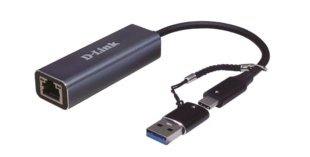 D-Link DUB-2315 card de rețea Ethernet 2500 Mbit/s (DUB-2315)