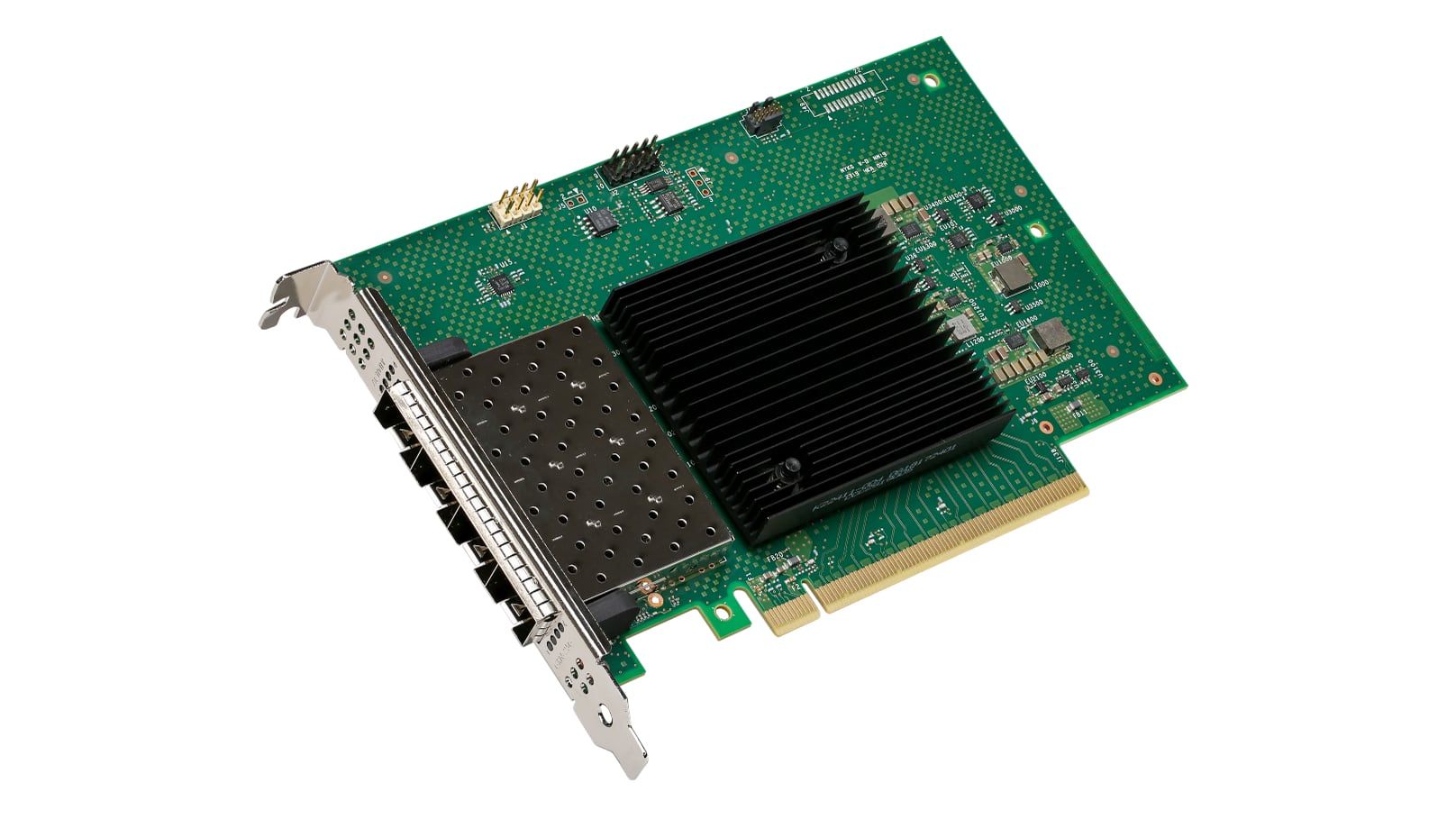 intel Intel E810XXVDA4BLK card de rețea Intern (E810XXVDA4BLK)