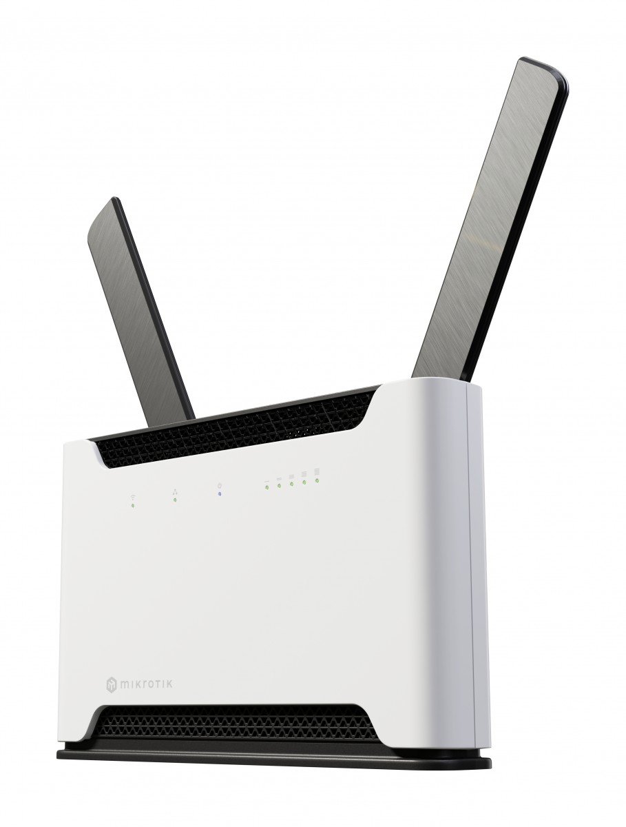 mikrotik Mikrotik Chateau LTE18 ax router wireless Gigabit Ethernet Bandă dublă (2.4 GHz/ 5 GHz) 4G Alb (S53UG+5HAXD2HAXD-TC&EG18-EA) mikrotik Mikrotik Chateau LTE18 ax router wireless Gigabit Ethernet Bandă dublă (2.4 GHz/ 5 GHz) 4G Alb (S53UG+5HAXD2HAXD-TC&EG18-EA)