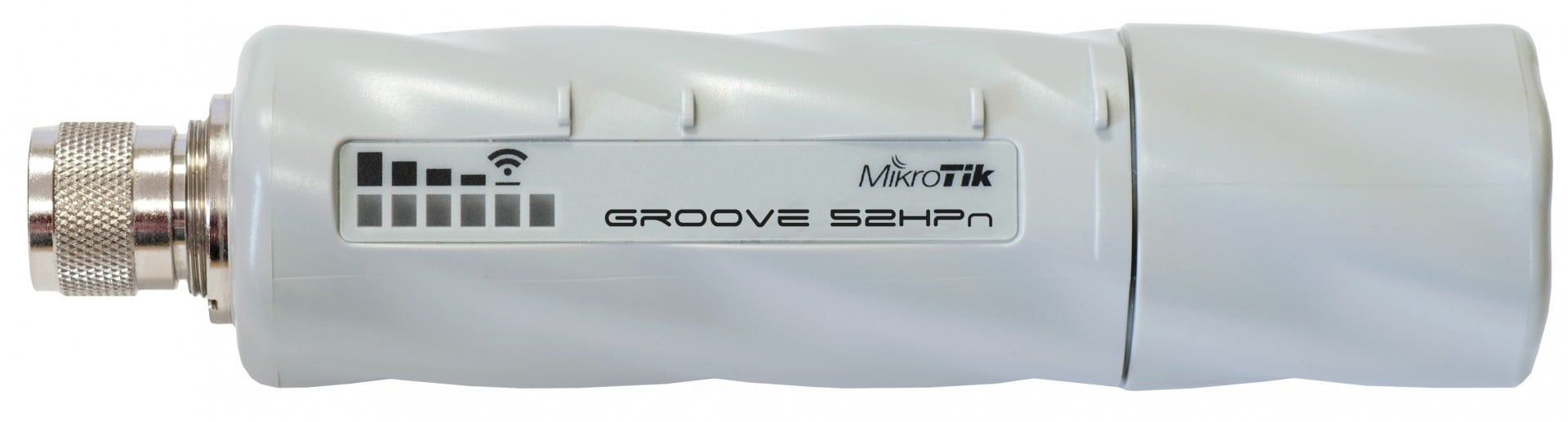 mikrotik Mikrotik GrooveA 52HPn 150 Mbit/s Gri Power over Ethernet (PoE) Suport (RBGrooveA-52HPn)