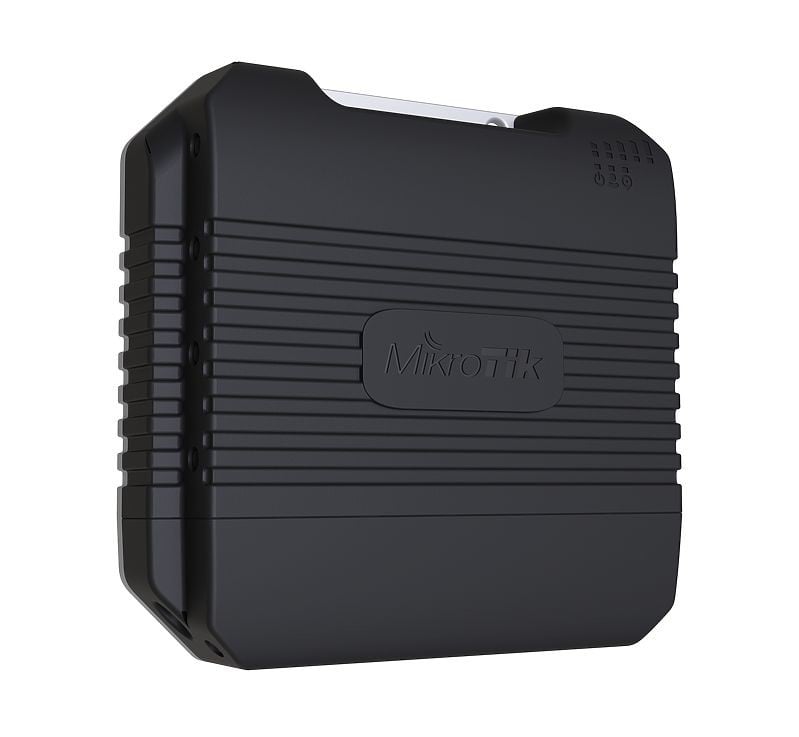 mikrotik Mikrotik LtAP 300 Mbit/s Negru Power over Ethernet (PoE) Suport (RBLTAP-2HND) mikrotik Mikrotik LtAP 300 Mbit/s Negru Power over Ethernet (PoE) Suport (RBLTAP-2HND)
